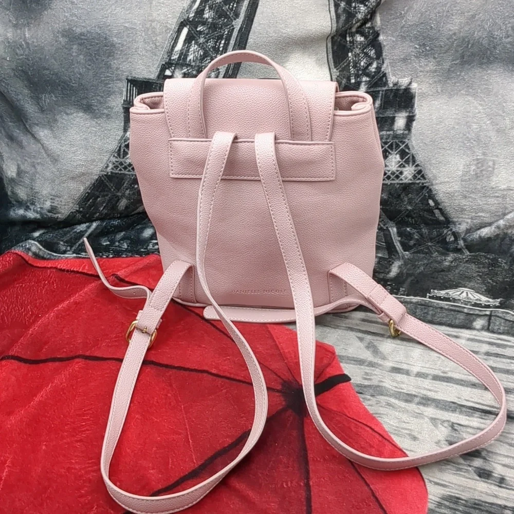 Disney Mulan backpack by Danielle Nicole